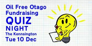 Quiz night 10 Dec @ Kensington