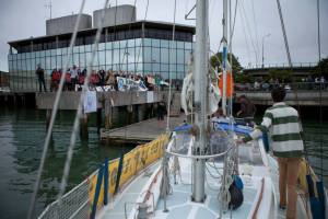 Oil Free Otago Flotilla