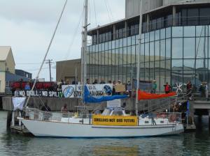 Otago Flotilla Oil Free Otago
