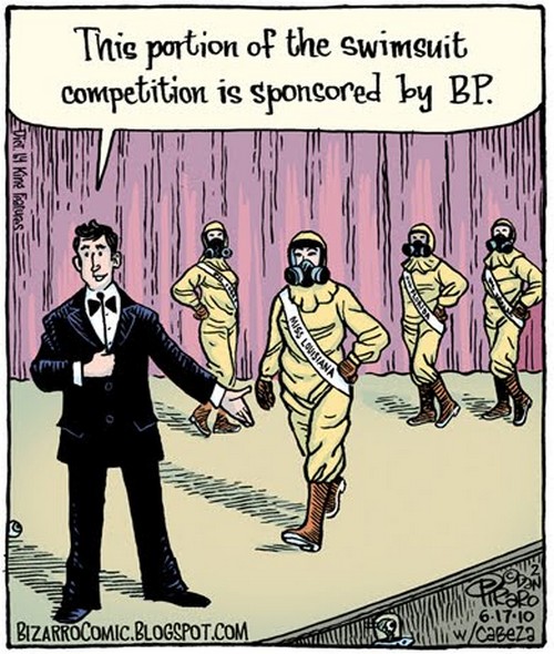 Miss Gulf Coast Pageant